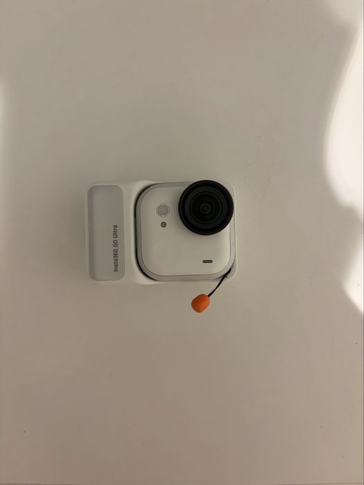Insta 360 GO Ultra Arctic White 4K 60fps