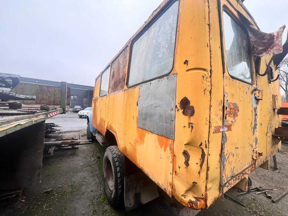 Продажа ЗИЛ-130 (вахтовка)
