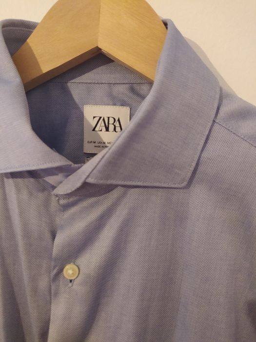 Camisa Zara tamanho M (40)