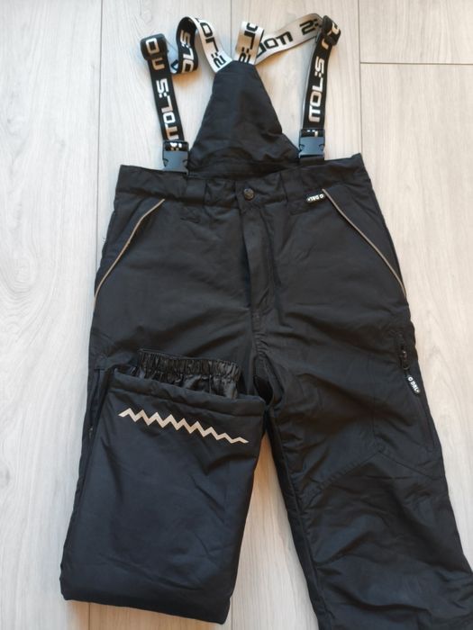 Kurtka+2 spodnie zimowe