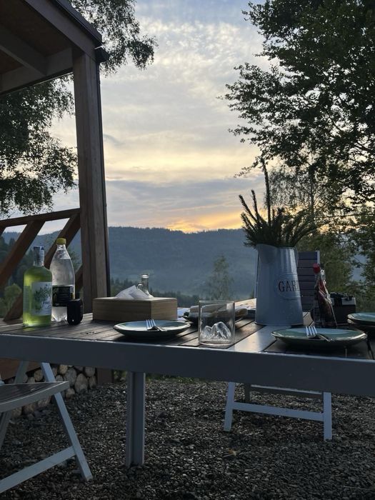 Котедж високо в горі .Акційна ціна на вільні дати