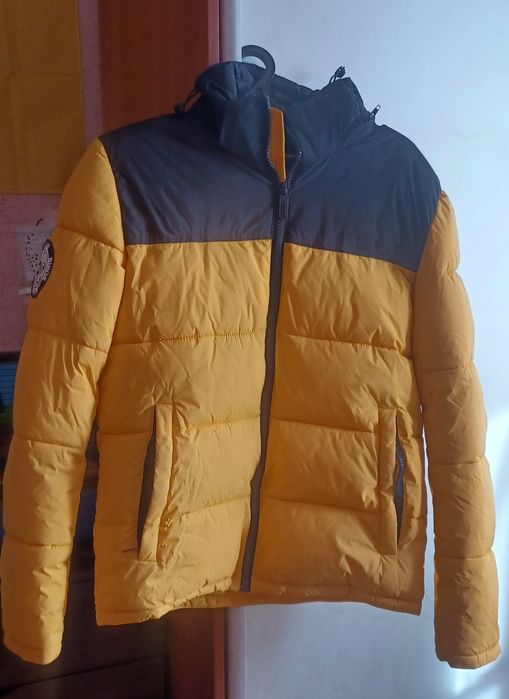 Пуховик чоловічий