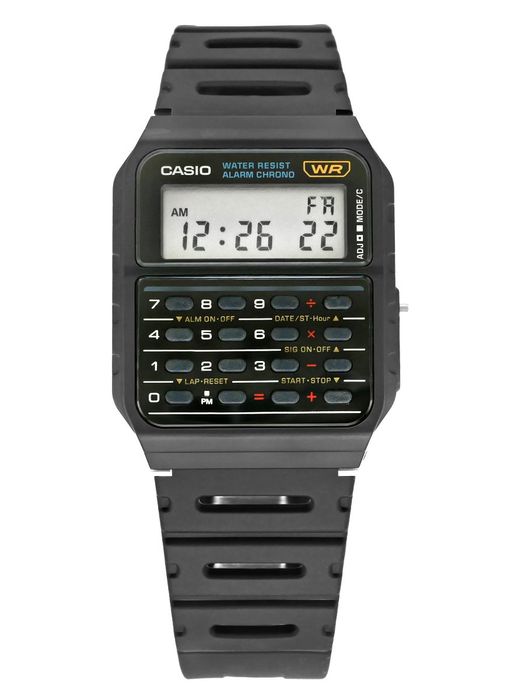 zegarek casio ca-53w-1z + box
