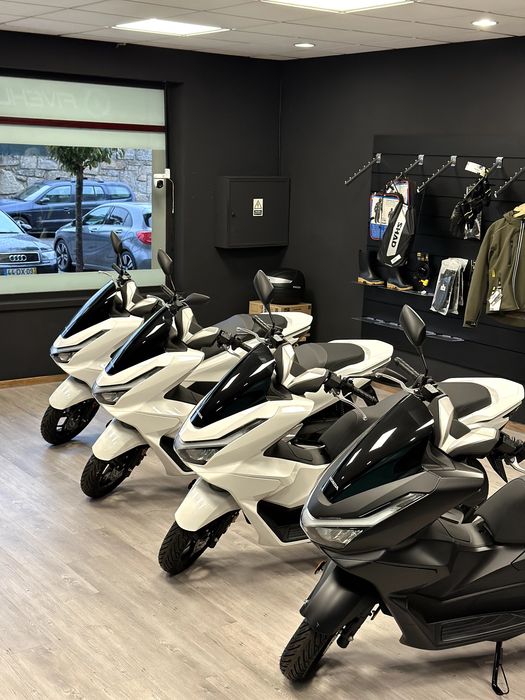 PCX 500€ de Entrada - ZERO KM