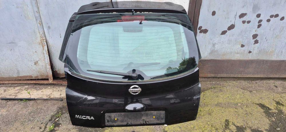 Nissan Micra 
2003 2010
Ручки дверні