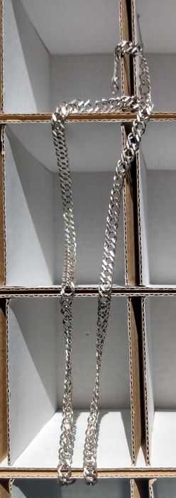 Łańcuszek srebrny 925