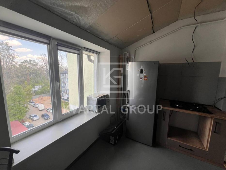 Продам 2к квартиру з незавершеним ремонтом. 2% оформлення!