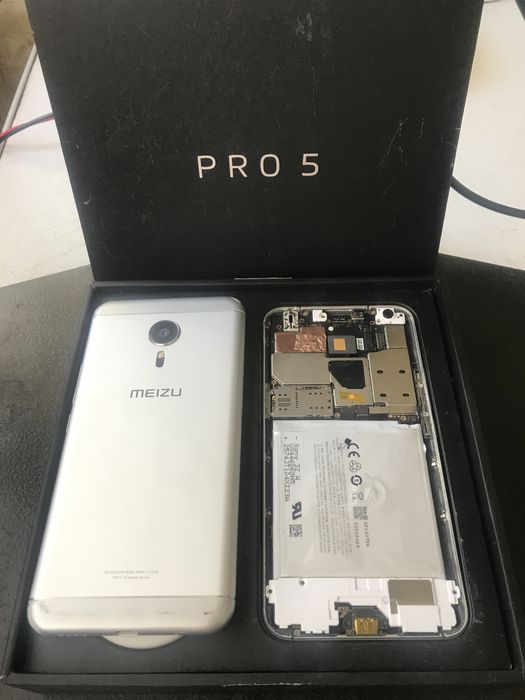 Продам MEIZU PRO 5
