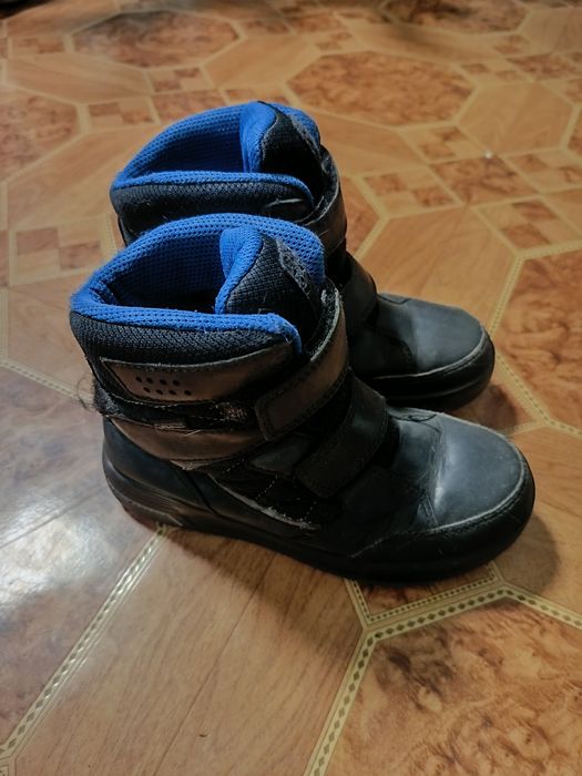 Зимові черевики ECCO