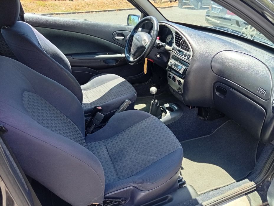 Ford puma 1.4 Gasolina