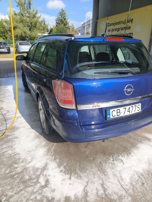 Opel Astra warto!