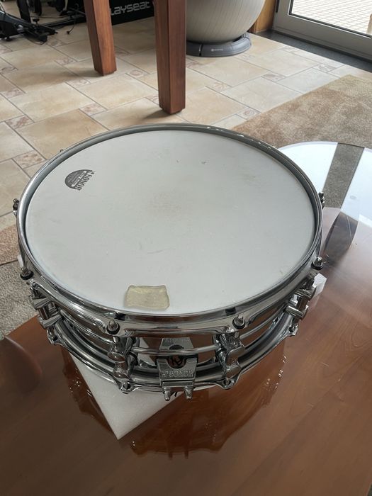Tarola Sonor 14"x5,75" Kompressor Steel SD (Aço)