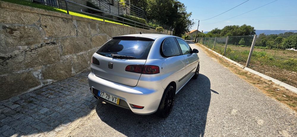 Seat ibiza 6l pd130