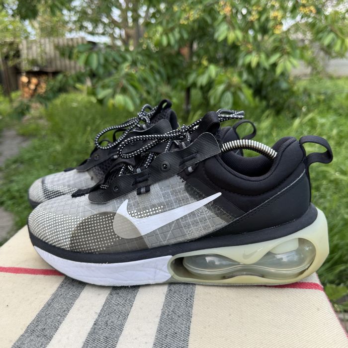 Кроссовки Nike Air Max 2021 Grey, 42-42,5 размер, Оригинал, Кросівки
