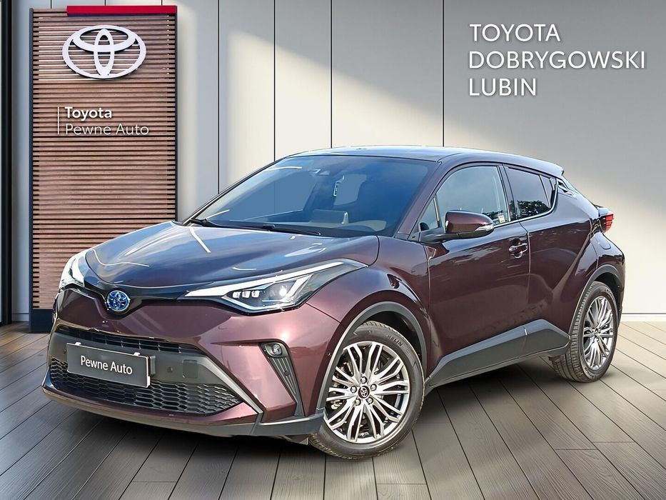 Toyota C-HR 2.0 Hybrid Executive