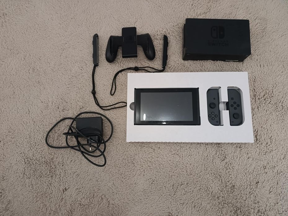 Nintendo Switch 1