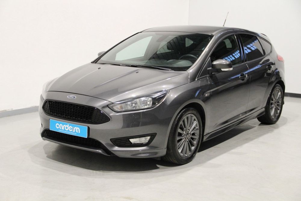 Ford Focus 1.5 TDCi ST-Line