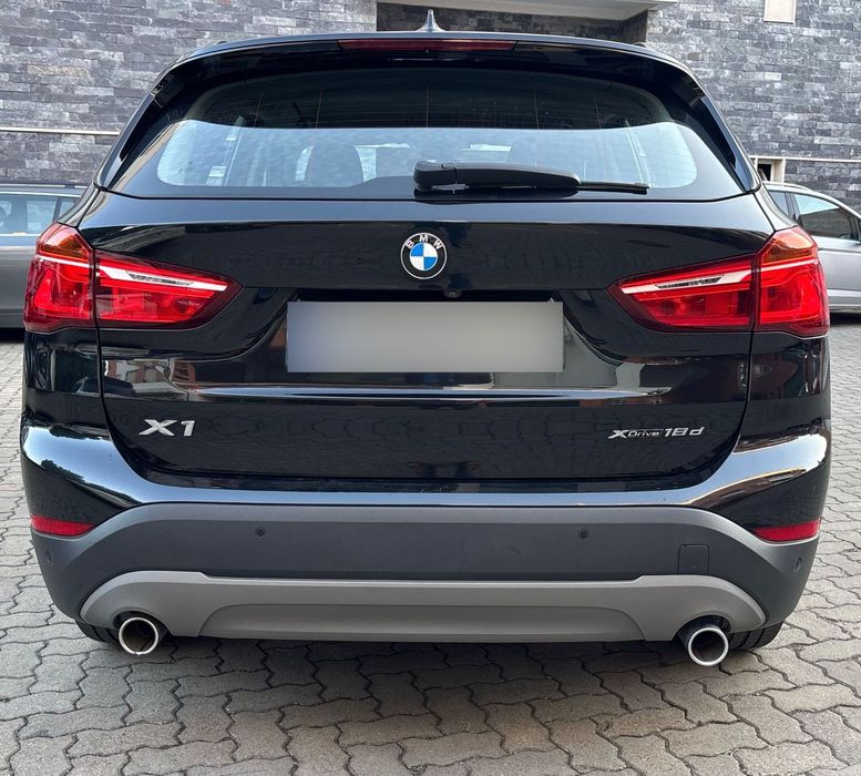 BMW X1 xDrive18d Aut. Advantage foto 5