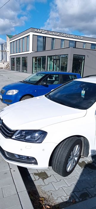 Пассат б7 універсал 2012р.