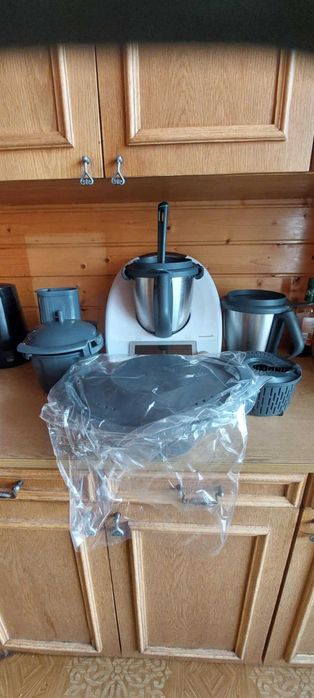 Sprzedam Thermomix TM6 na gwarancji! Śląsk