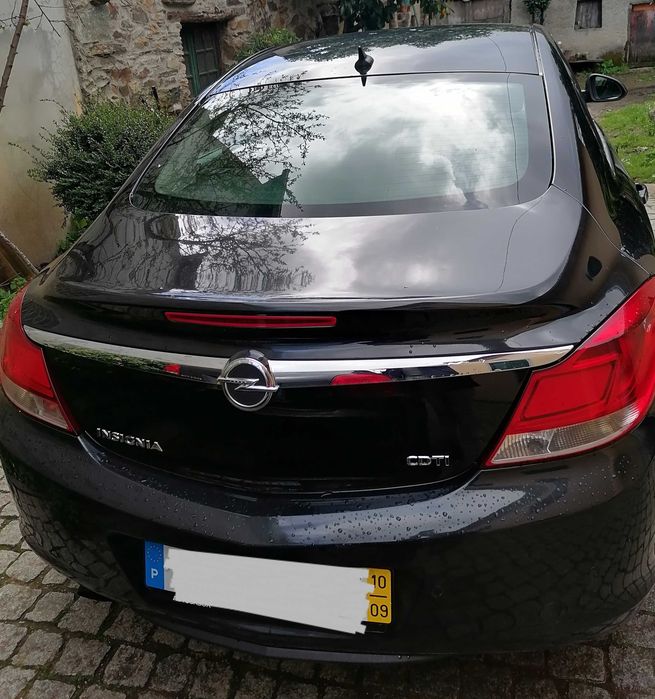 Opel Insignia 2.0 CDTI   160 CV — photo 3