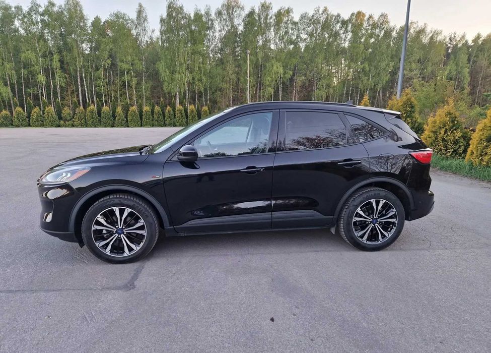 Продам Ford Escape 2021 2.0
