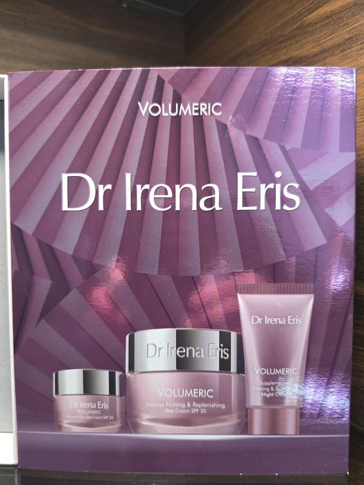 Zestaw kosmetyków Dr Irena Eris Volumeric.