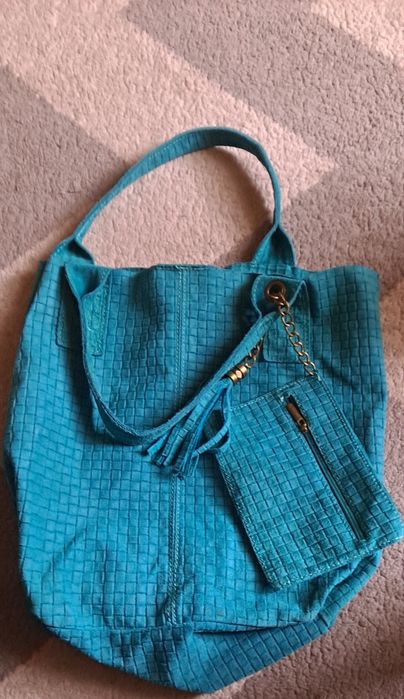 Torebki damskie jak nowe