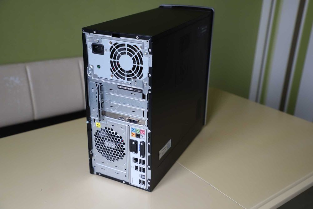 Системний блок корпус HP + подарунки
