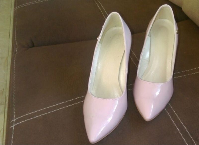 Pantofle jak nowe rozm 37 buty