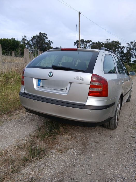 Skoda Octavia 1.9 tdi