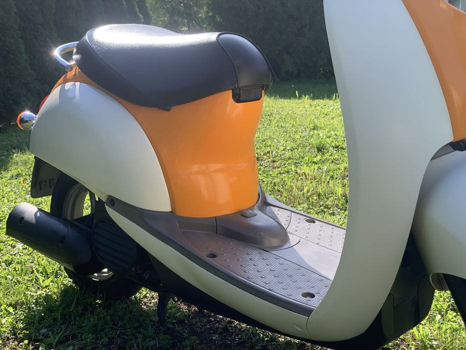 Honda Scoopy Crea  4Т 2012