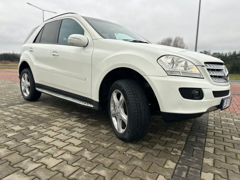 Mercedes-Benz ML 320 CDI W164 | 2008 r. | 332 000 km | 4MATIC