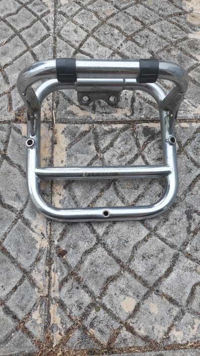 Porta couves Vespa GTS