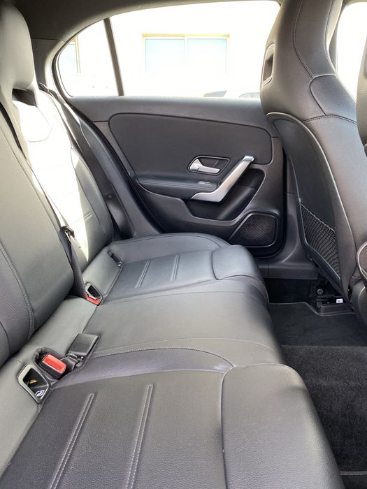 Mercedes-Benz A 200 Progressive/Automatic 7G-DCT — photo 4