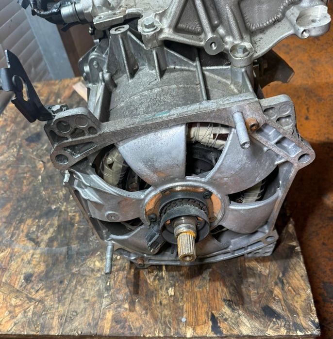 Motor Elétrico Renault Kangoo Express ZE 2015 Ref: 5AQ604//PAQ604