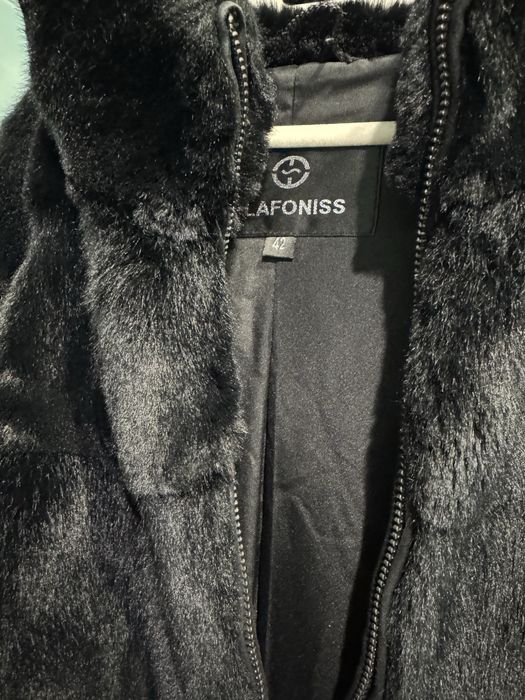 Шуба жіноча на утепленні