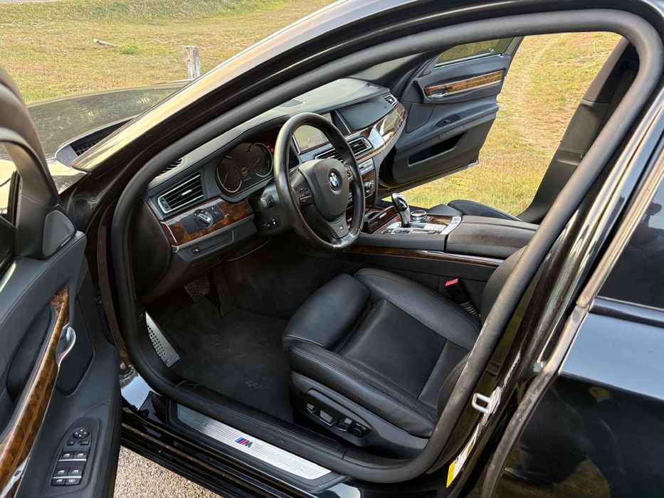 BMW 740i F02 LONG | N55 3.0 325 KM | 8HP | RWD | M-PAKIET