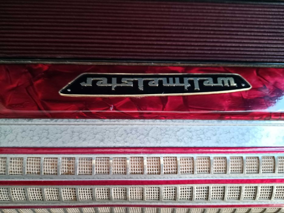 Акордеон Weltmeister