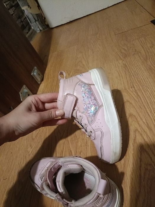 Buty dla dziewczynki psi patrol