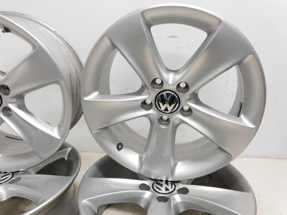 Felgi 17 VW Caddy T4 Passat Touran Tiguan Sirocco Sharan Audi Skoda Sea