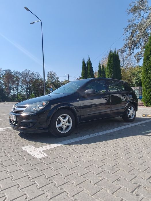 Opel Astra H 2005р