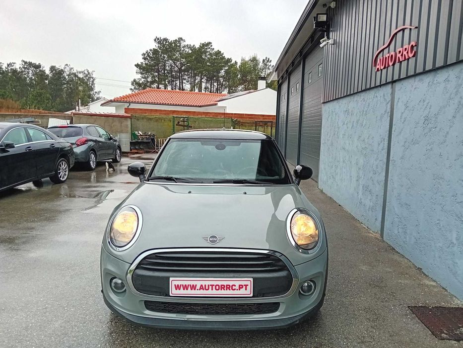 Mini Cooper One c/auto – Nacional  -  RESERVADO