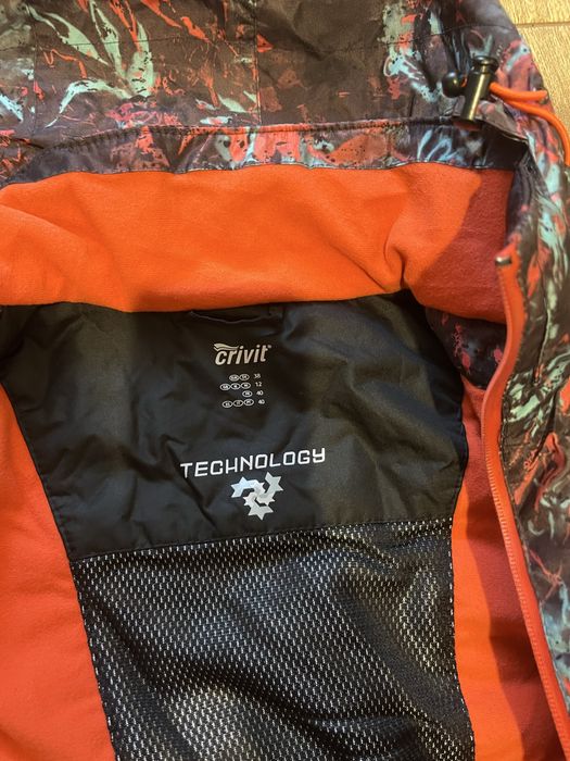 Лижний костюм.