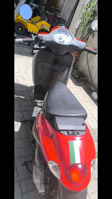 Scooter Piaggio Liberty 50cc