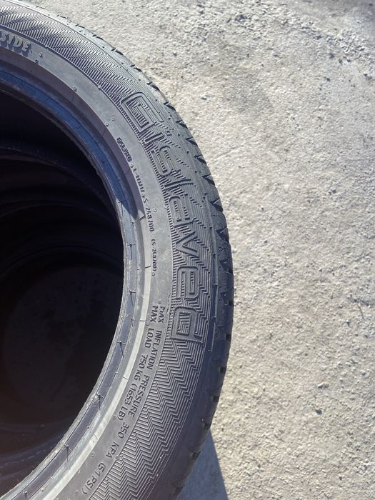 Літня резина комплект