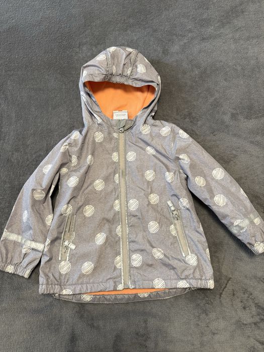 Дождевики и ветровки в идеальном состоянии