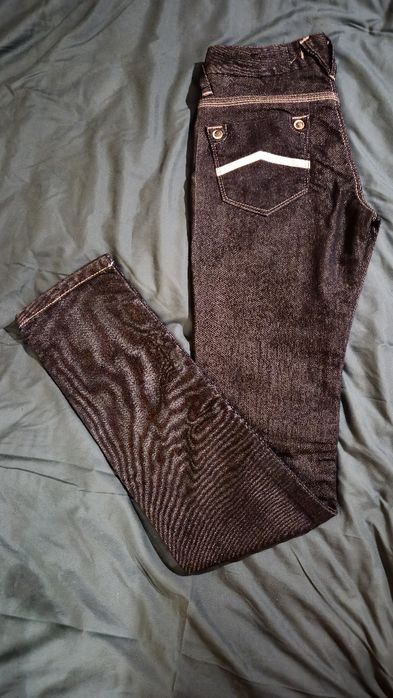 Spodnie jeansowe Armani