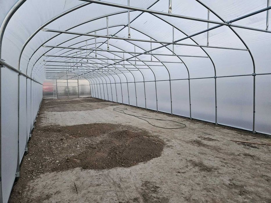 tunel foliowy 7 x 30 x 4 gotyk