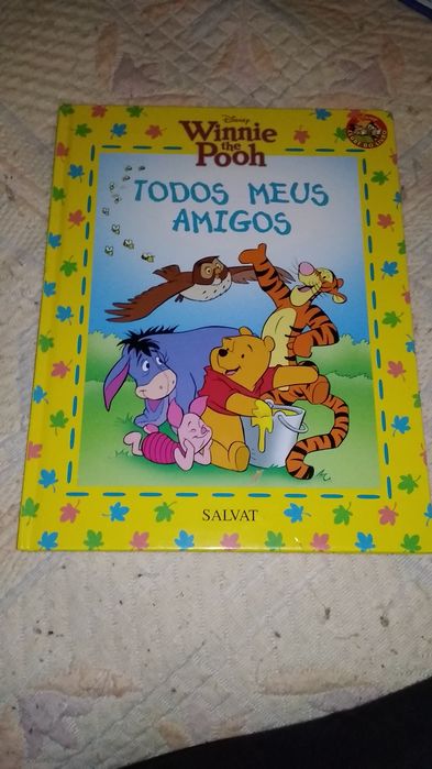 Livros da Disney